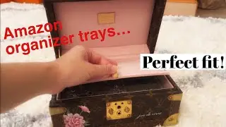Luxury & Fine Jewelry Organization in Louis Vuitton Coffret Tresor 24 Trunk, LV | luxuryinModeration