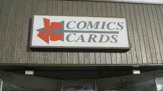JC COMICS REVIEW 2016