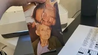 HP Tango Printer connected to Amazon Alexa from Best Buy