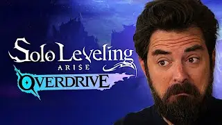 Solo Leveling: ARISE OVERDRIVE Isn't What I Expected
