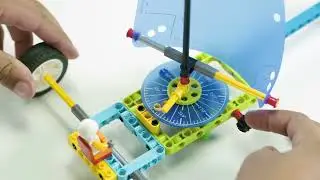 LEGO&reg; Education BricQ Motion Prime Set
