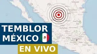 EARTHQUAKE | EARTHQUAKE IN MEXICO CITY 🔴LIVE - Friday, January 16, 2026.