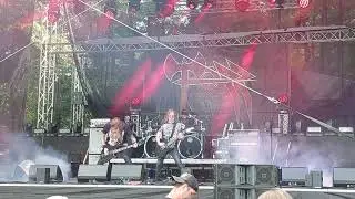 TÖRR - (Rock pod Kameňom, 20.7.2023)