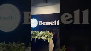 Benelli Showroom🚨🥵.. Full Video Coming Soon.. #automobile #thane #benelli #sportsbike #offroading