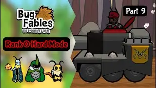 Bug Fables - Rank 0 Hard Mode (Part 9: Ultimax, Who Has a Tank)
