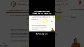 Acing the Highlight Correct Summary Task in PTE Academic: Essential Tips and Strategies 🎧📝