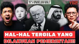 HAL-HAL TERGILA YANG DILAKUKAN PEMERINTAH!!