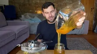Cheapest Method To Extract Stubborn Honey