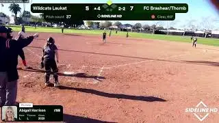 FC Brashear/Thornb vs. Wildcats Laukat (2026.01.11)