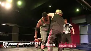 Brohemoth vs Shirley Doe vs Dean Radford