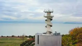 Climb Hungary: Balatonf&ouml;ldv&aacute;r Lookout