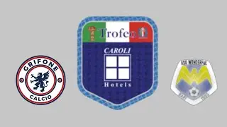 Grifone Calcio - ASD Wonderful Bari // Trofeo Caroli Hotels