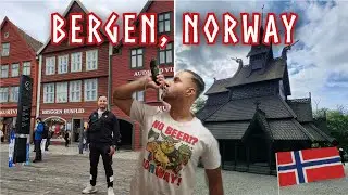 Берген, Норвегия