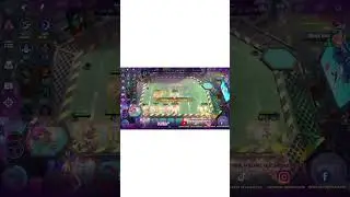 NOVARIA ⭐⭐⭐ 6 LUMINEXUS AUTO MENANG | MAGIC CHESS GO GO #MCGGIDCREATOR #magicchessgogo #ikhsantoner