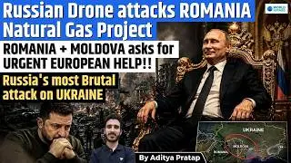 Russia Strikes Kyiv: 17 Killed as Ukraine Runs Out of Patriot Missiles