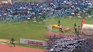 🔥CRAZY SCENES AT KUMASI SPORTS STADIUM - WHAT A RACE 🔥 SUPER ZO