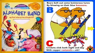 Alphabet Band - Little Explorer Adventures (PC, Windows) [1999] longplay.