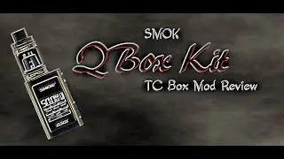 Smok Q Box Kit Review (BEST BEGINNER SETUP!!!)