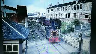 The engines sheds of Plymouth Millbay, significant in the development of the railways, are explored