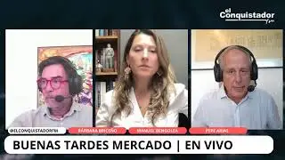 Buenas Tardes Mercado | Barbara Briceño, Pepe Arias y Manuel Bengolea | 05-02-2026