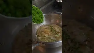 Como hacer un pure de chicharos | Version restaurante #foodie #food #follow #suscribete