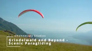 Paraglide Grindelwald Switzerland and Beyond   Scenic Paragliding
