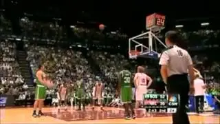 NBA Funny Airballs