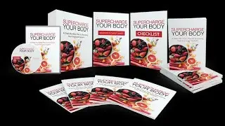SUPER CHARGE YOUR BODY EASY TIPS