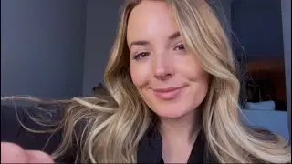 ASMR Giving You a Massage W/ Lotion