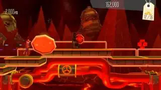 Let's play Runner2 - Part 9: The Timbletrot!