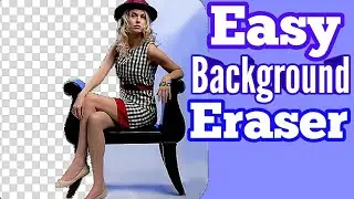 Easy To Use Auto Background Removal App