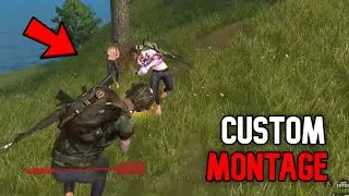 CUSTOM MONTAGE #6 (ROS MONTAGE)