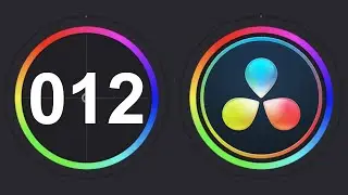 DaVinci Resolve. Урок 12. Имена клипов на таймлайне в CUT