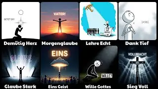 Jedes Gebet, das Jesus jemals gesprochen hat – erklärt