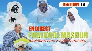🔴Lecteur Quotidienne du Foulkou à Diourbel 26 -ème jour Ramadan 1445H
