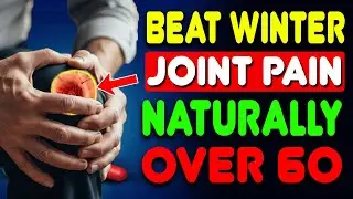 Beat Winter Joint Pain Naturally &ndash; Essential Tips for Seniors Over 60