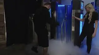 Cryo Recovery Lounge Tour