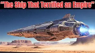Alien Empire in Shock Humanity&rsquo;s Warship Was Nothing They&rsquo;d Ever Seen  HFY Sci-Fi
