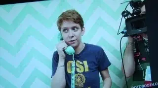 Bikes, Hydroponics, and a Rotary Photobooth | CE Week 2013 NY Startups Tour