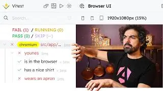 Test Angular Components Like a Real User with Vitest 