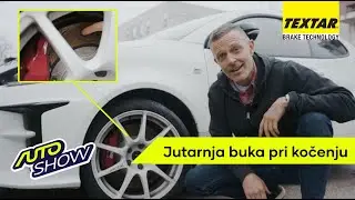 &Scaron;to kada kočnice zahrđaju? - Natrag u garažu by Juraj &Scaron;ebalj