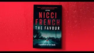 The Favour | Nicci French on their novel The Favour