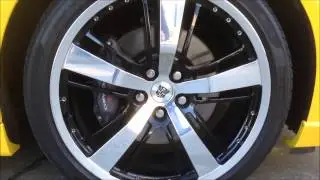 Camaro Transformer Edition
