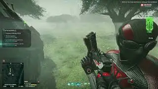 Buggiest lake on Auraxis