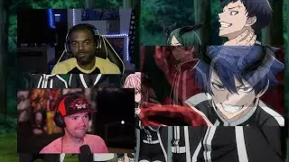 Buzzsaw!! Tougen Anki Episode 3 Reaction!