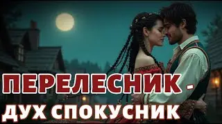 Українська міфологія. Перелесник.