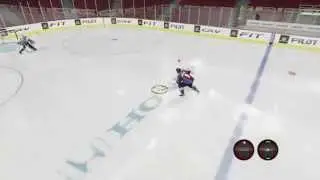 How to score in NHL 15 Xbox One