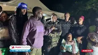 Fik Fameica Yebaziiza Abayimbi Abamubereddewo Ne Family Ye