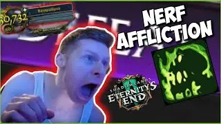 AFF LOCK NEEDS THE BIGGEST NERFS