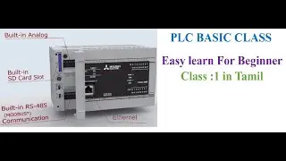 PLC Basic Tutorial -1
